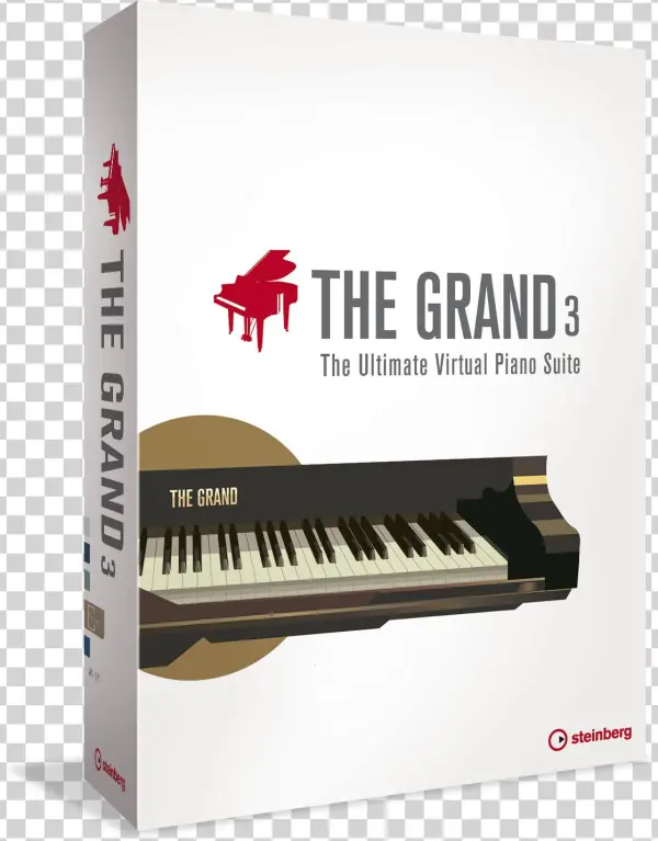 Grand The Ultimate Virtual Piano Suite - Version 3