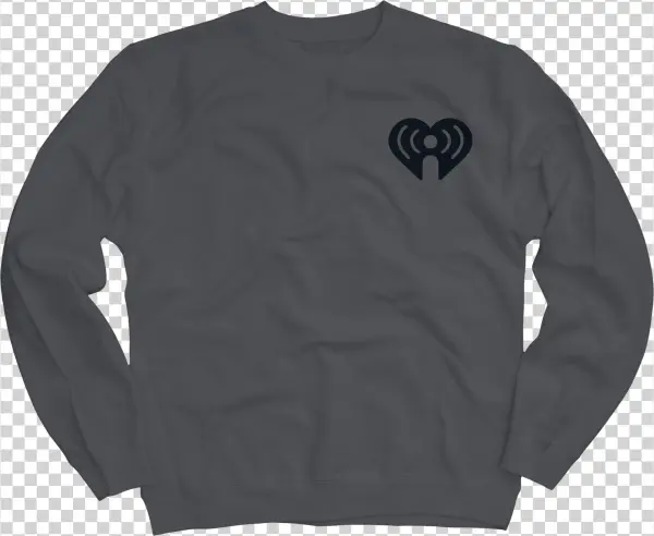 Iheart Logo Crewneck Sweatshirt $45 - Iheartmedia Inc