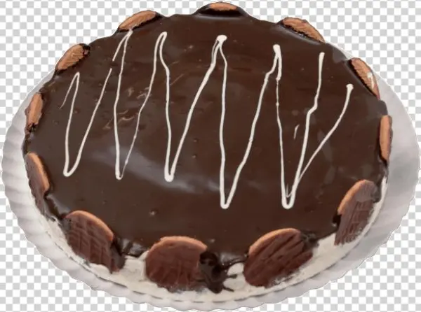 Image Description - Chocolate Cake