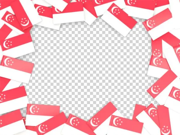 Indonesia Frame