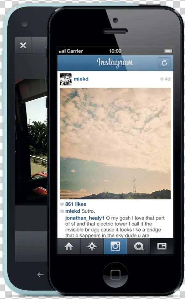 Instagram Like Png