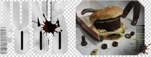 Junkfood - Website