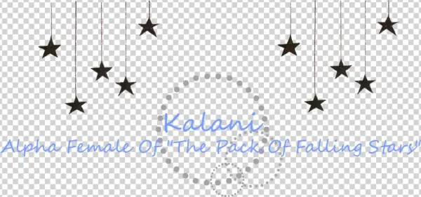 Kalani's Signature - Diagram