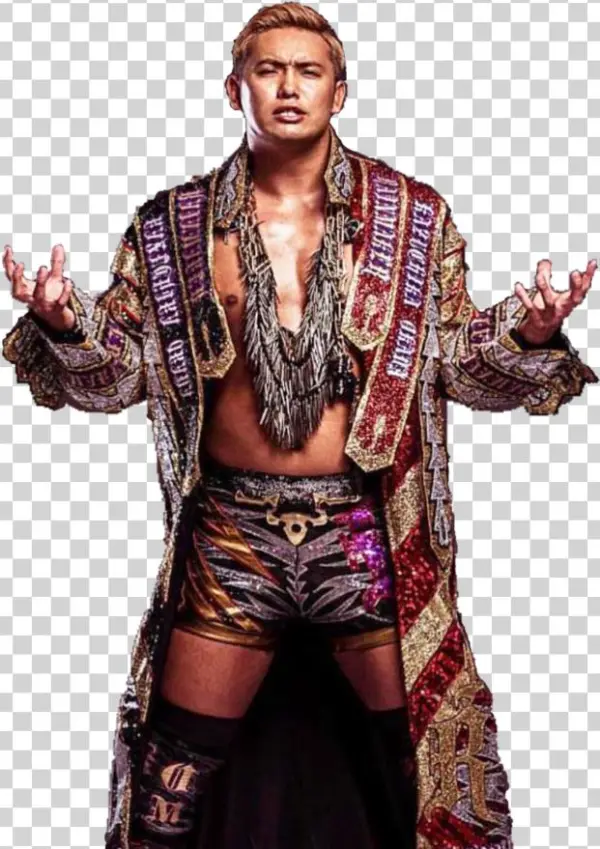 Kazuchika Okada Png Photo - Kazuchika Okada Signed 8x10 Photo Bas Beckett Coa New