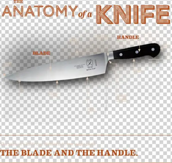 Knives - Shoe