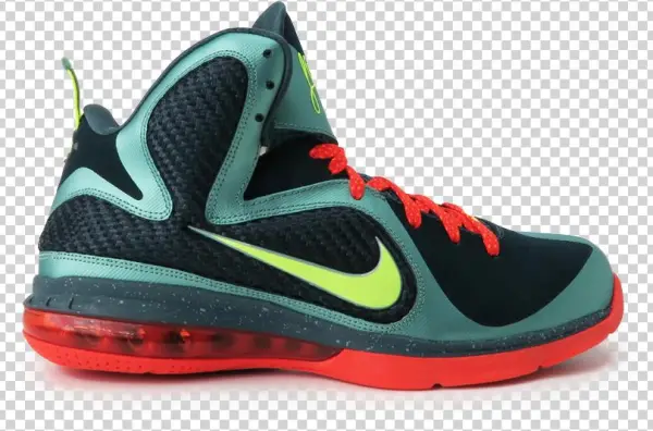 Lebron 9 "cannon" - Nike Free