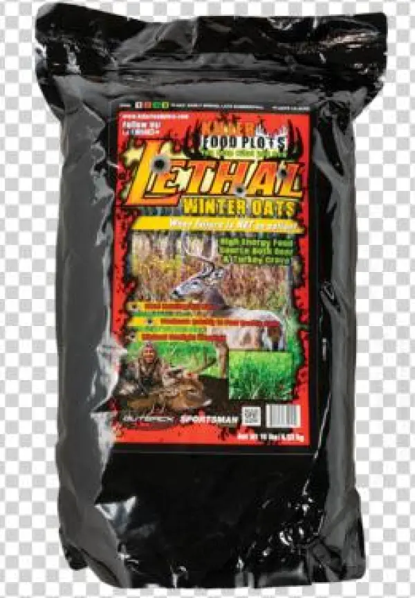 Lethal Winter Oats - Basmati