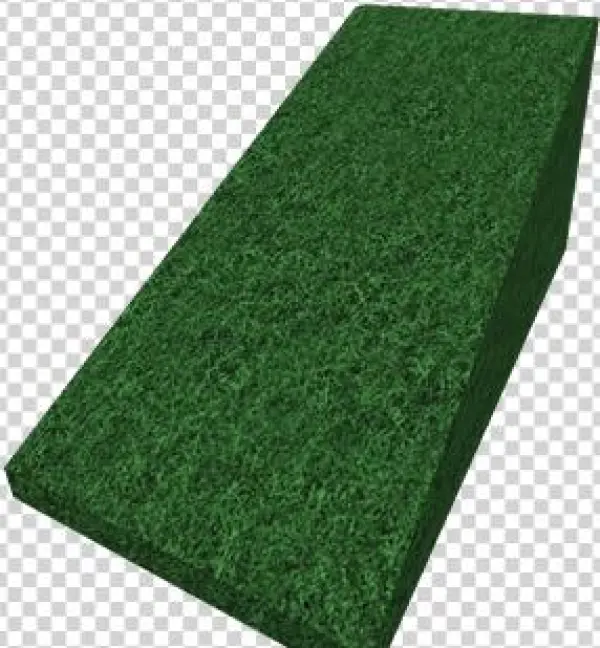 Long Wedge - Lawn