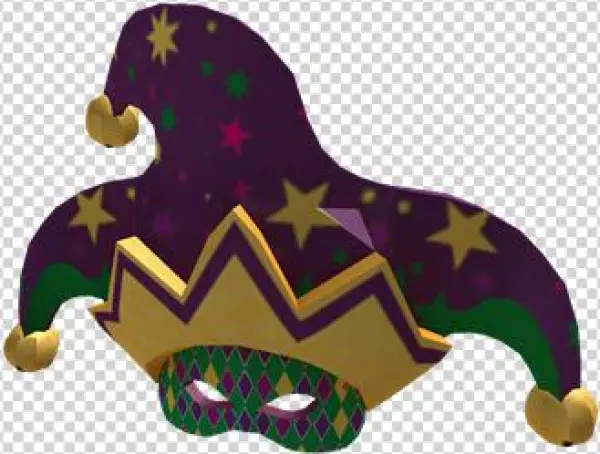 Mardi Gras Jester - Jester