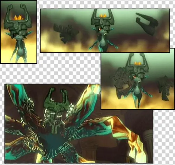 Midna Fusion - Fused Shadow Midna