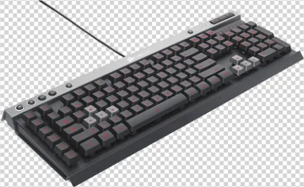 Military Transparent Png Sticker - Corsair K45