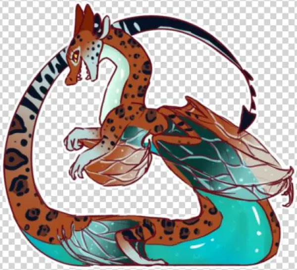 My Spiral Bab, Stream - Illustration