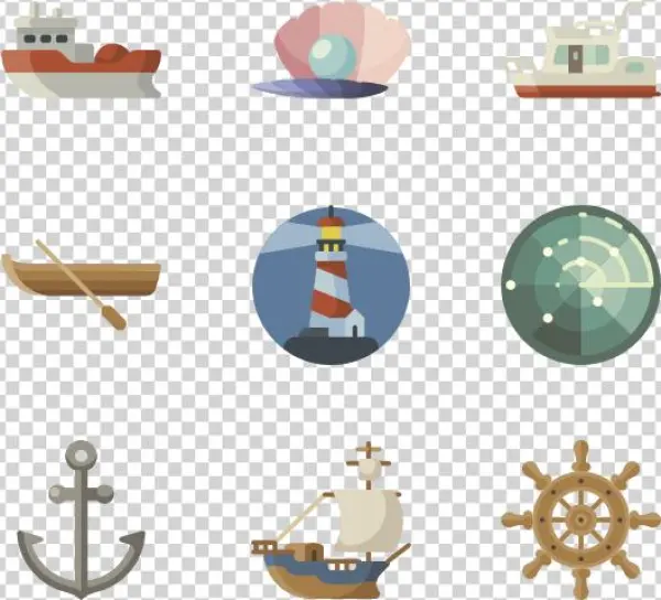 Nautical - Illustration