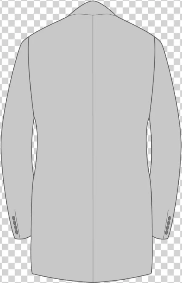 No Vents - Formal Wear