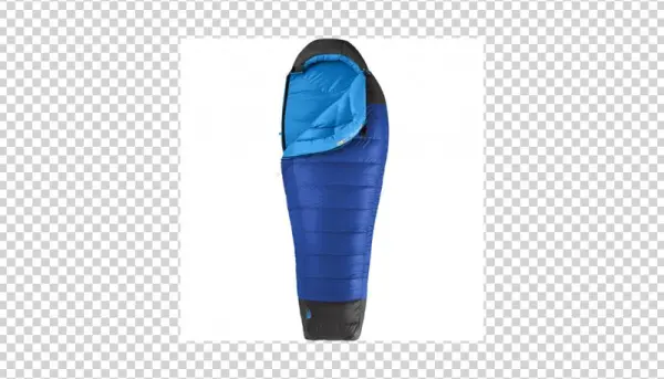 North Face Blue Kazoo 0 - Leather