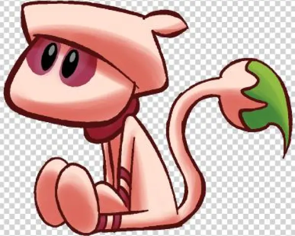 'nother Smeargle - Cartoon