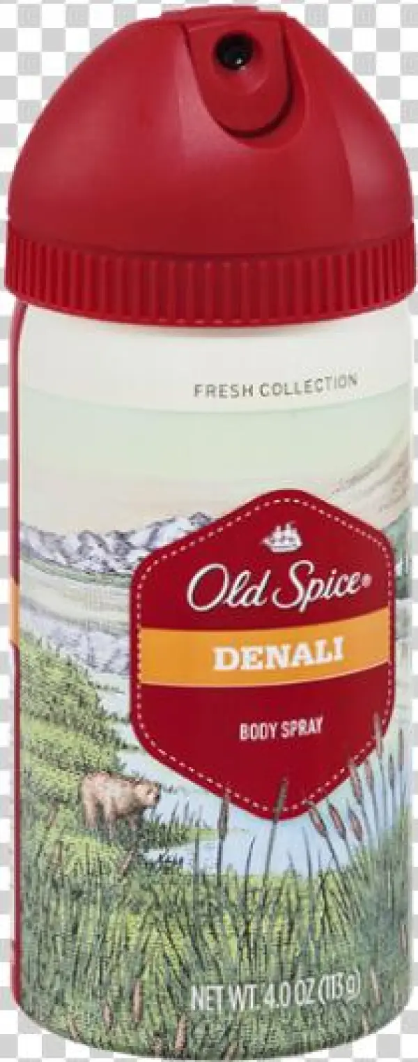 Old Spice Fresh Collection Deodorant Denali 3 Oz (pack
