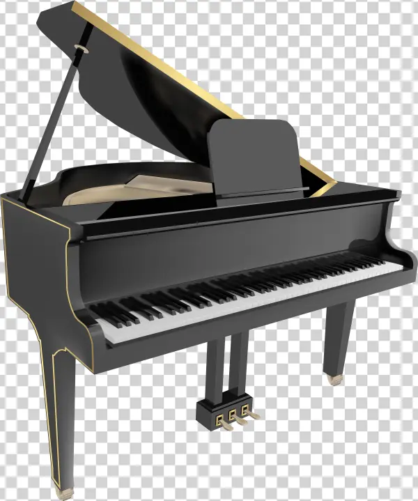 Piano Png
