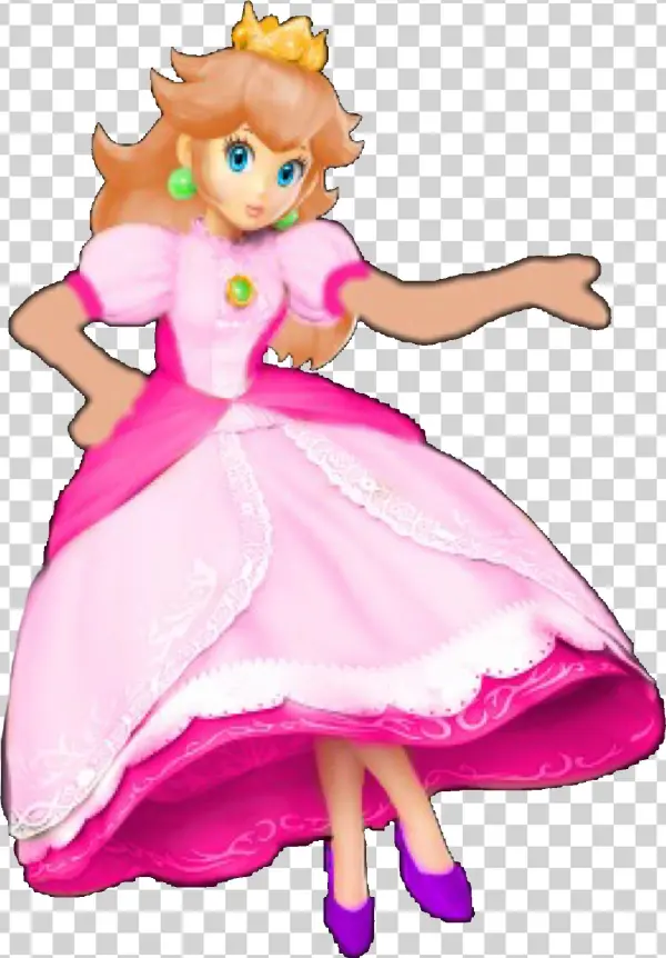 Princess Toadstool Dic Cartoons - Cartoon