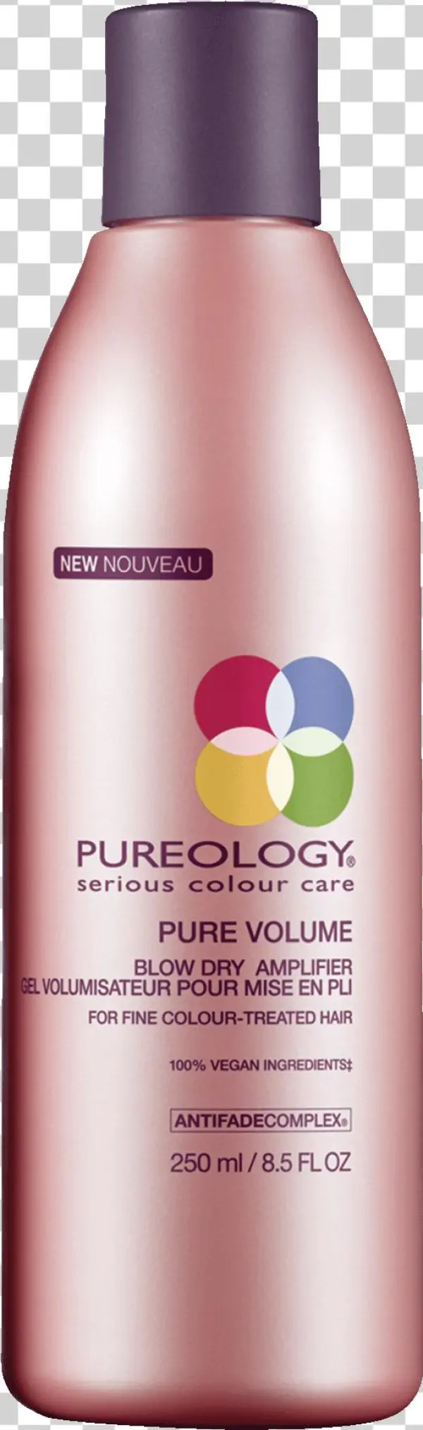 Pure Volume Blow Dry Amplifier Hair Gel - Pureology Pure Volume Blow Dry Amplifier 1.0 Oz Travel