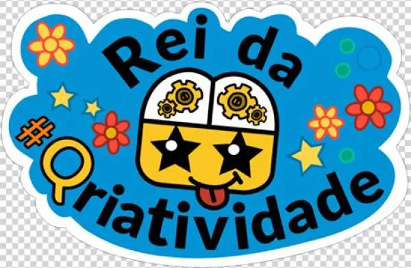 Qriatividade Stickers Sua Use Transparent Png Sticker - Circle