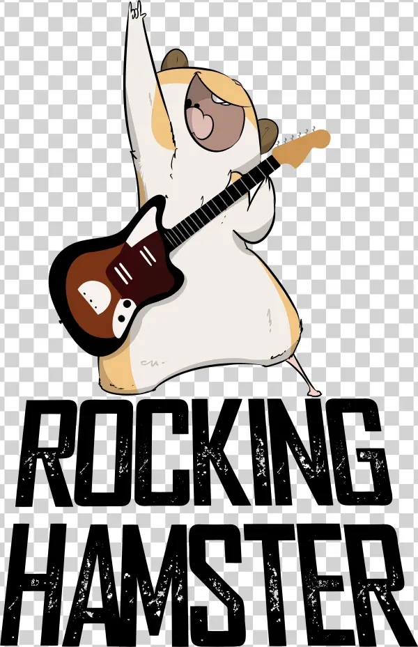 Rockinghamster - Rocking Png