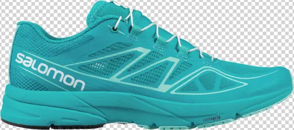Salomon Women's Sonic Pro - Salomon Women's Running Shoe Lightweight Sonic Pro