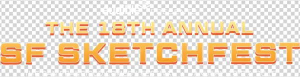 San Francisco Sketchfest Logo Lockup - Graphics
