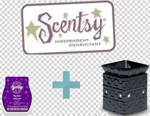 Scentsy Burners - Scentsy, Christmas Cottage, Wickless Candle Tart Warmer