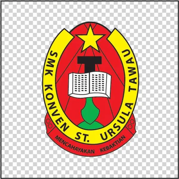 Sekolah Menengah Konven St - Emblem