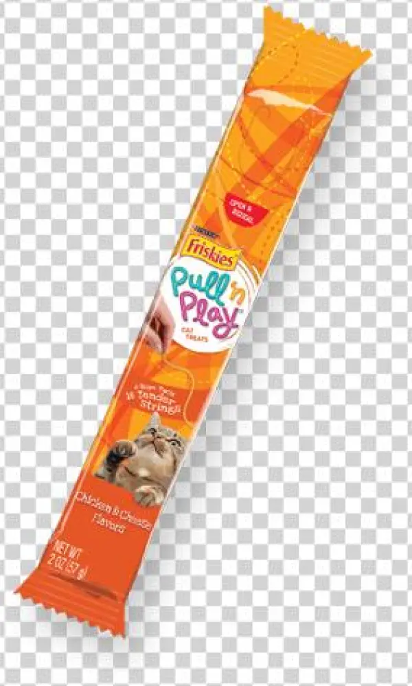 Shop Now - Purina Friskies Pull 'n Play Tender Strings - Chicken