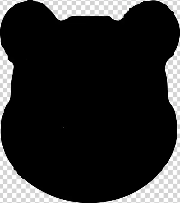 Small Leather Bear Logo Comments