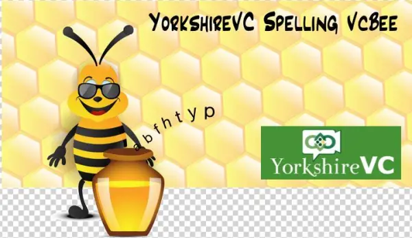 Spelling V C Bee - Honey