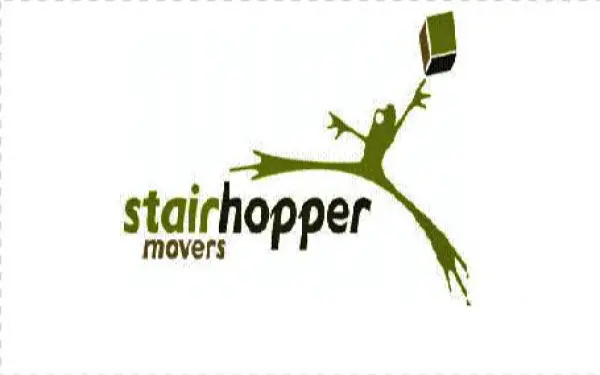 Stairhopper Movers - Graphic Design
