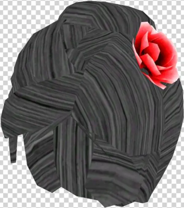 Starlet Wig - Rubie's Auburn Scarlet Wig 50479