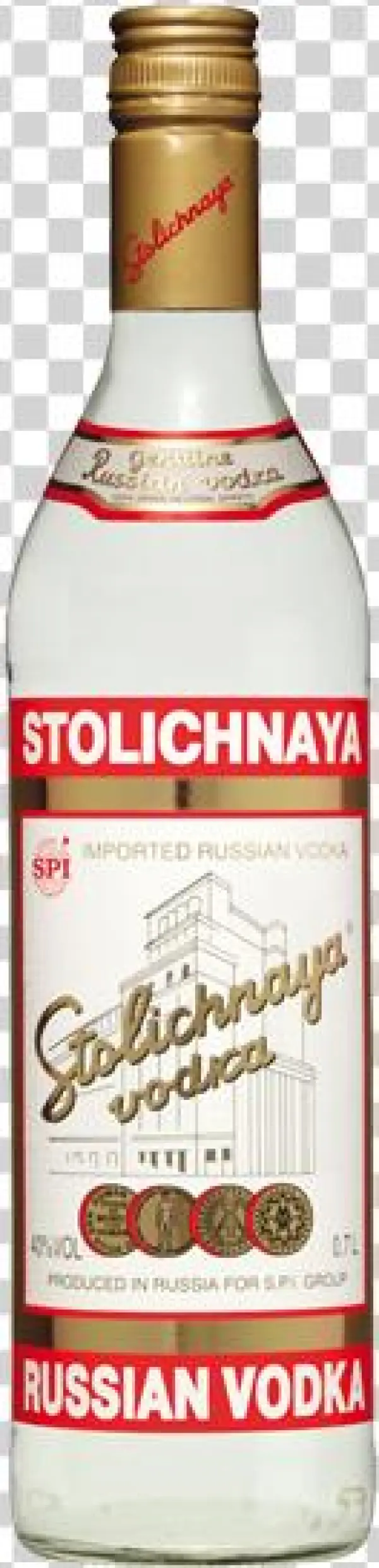 Stolichnaya 750ml
