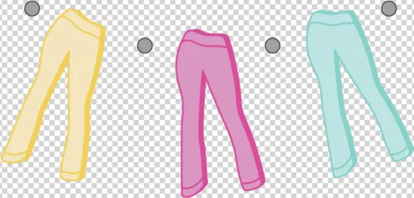 Sub Ttyp Pants - Trousers