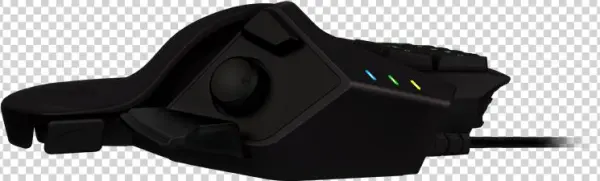 The Best Way To Configure The Thumbpad's Eight Directions - Razer Tartarus Chroma Expert Rgb Gaming Keyboard Rz07-01510100-r3m1