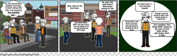 The Cool Nerd - Walking