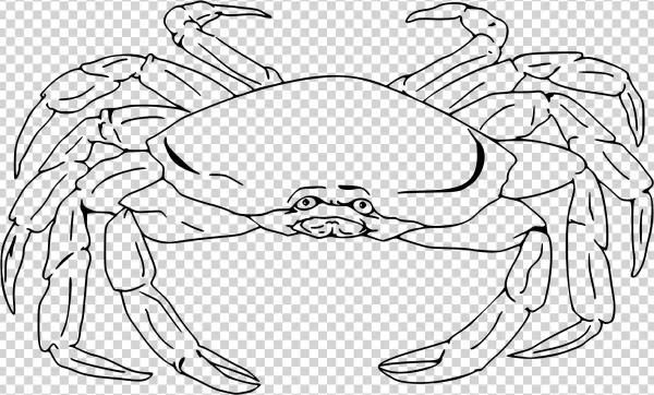 This Free Icons Png Design Of Semi-realistic Crab