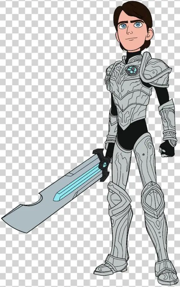 Trollhunters - Trollhunters Jim Png