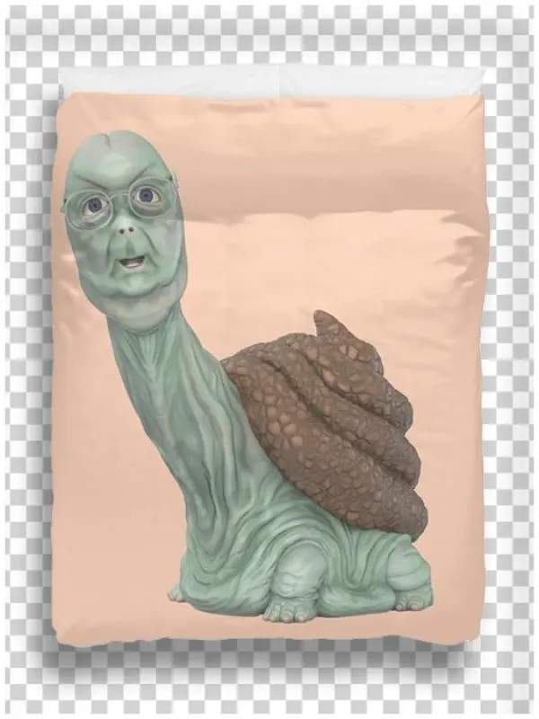 Turdle Duvet