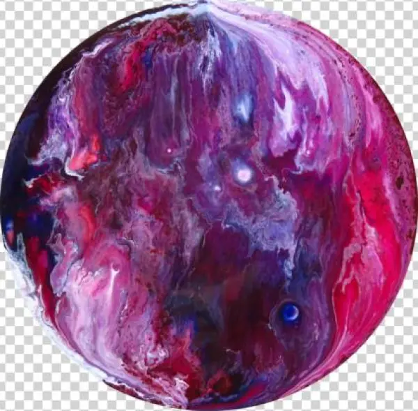 Violet Tides, 2018 By Kelsey Rodriguez - Tide
