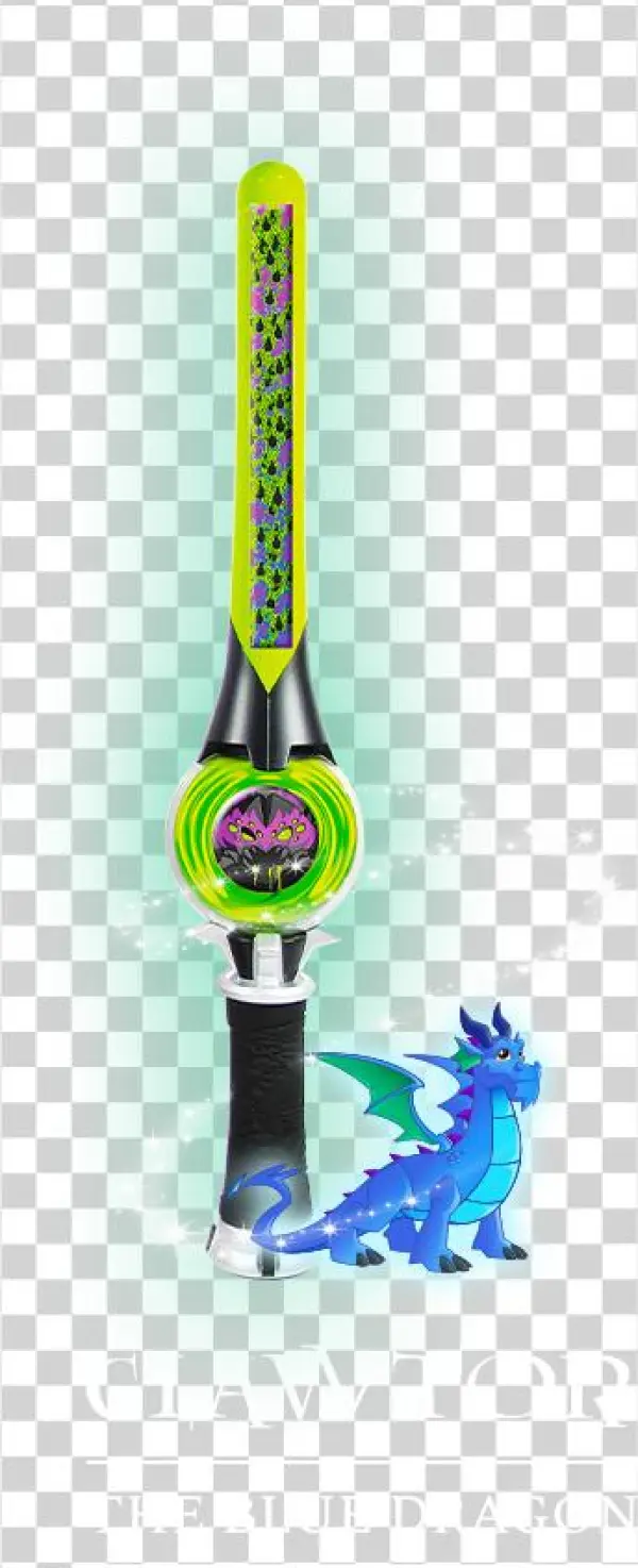 Vog Wand Clawtor Wand - Wand