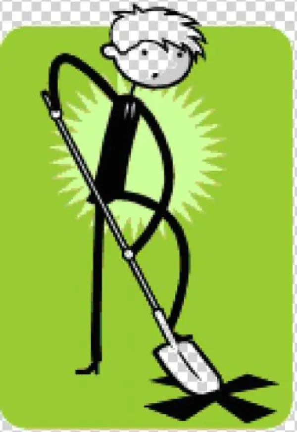 X Marks The Spot - Peer Mediation Clip Art