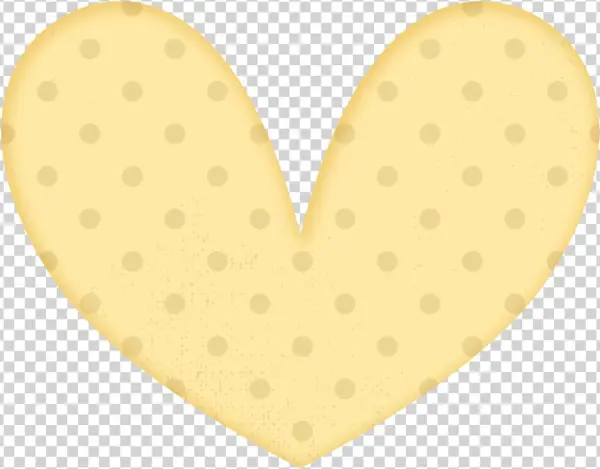 Yellow Dot Clipart - Clip Art