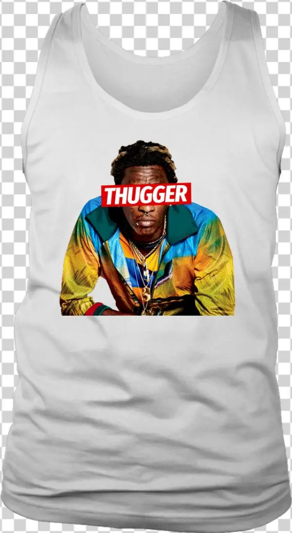Young Thug Slime Season Rap Tank Top - Just Farm It Farmer T-shirt - Just Farm It T-shirt