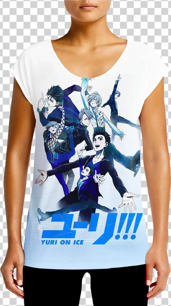 Yuri On Ice Girls - Yuri On Ice Victor Nikiforov Yuri Katsuki Costume Cosplay