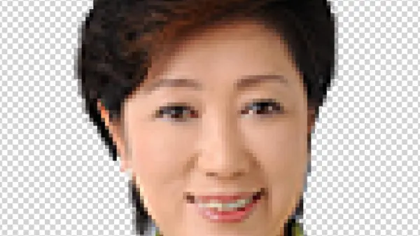 Yuriko Koike - Girl