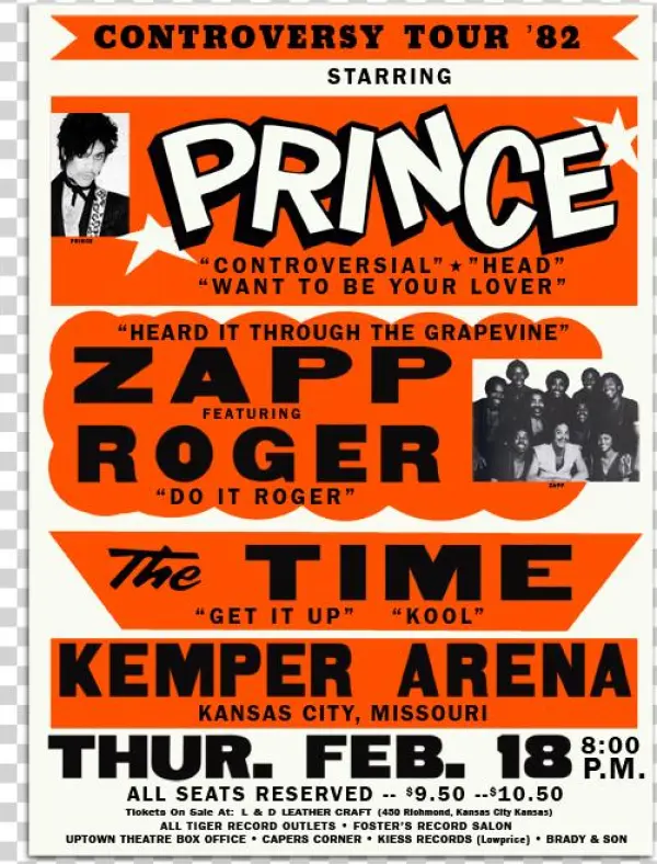 1982 002 18 Knss Pos - Zapp And Roger